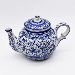 Théière en céramique de Coimbra