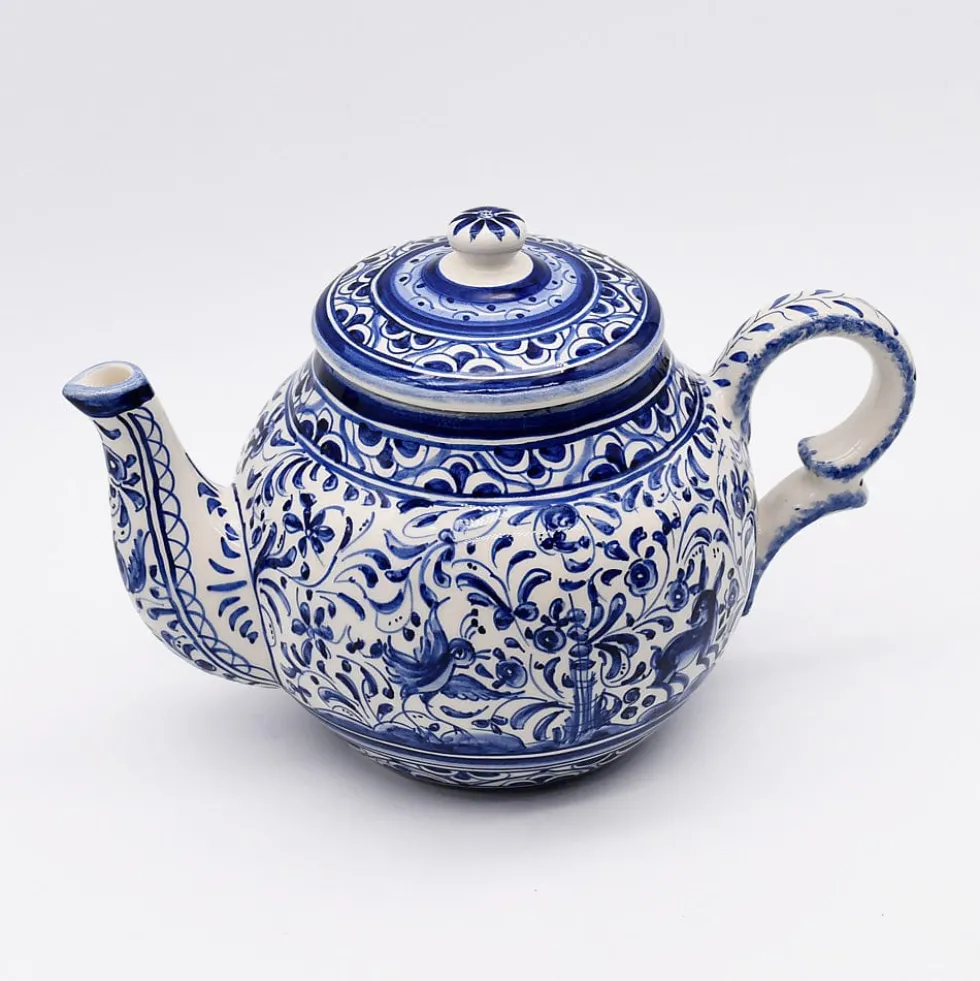 Théière en céramique de Coimbra