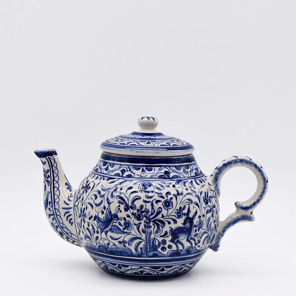 Théière en céramique de Coimbra