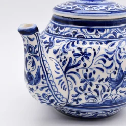Théière en céramique de Coimbra