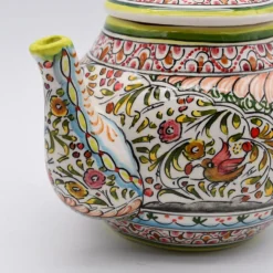 Théière en céramique de Coimbra