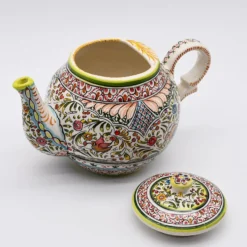 Théière en céramique de Coimbra