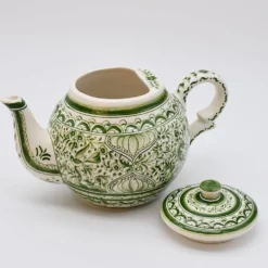 Théière en céramique de Coimbra