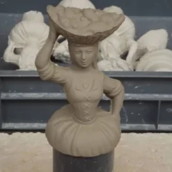 Théière en céramique 