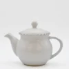 Théière en grès "Pearl"