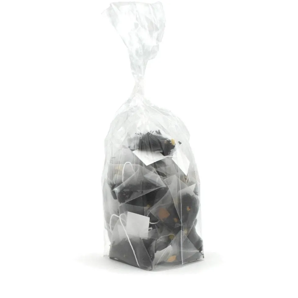 Thé noir aux oranges d'Algarve - En sachets