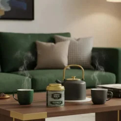 Thé vert des Açores