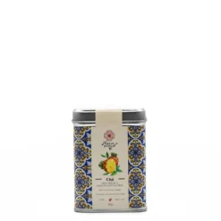Thé vert à l'ananas des Açores