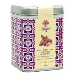 Tisane aux amandes d'Algarve