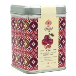 Tisane aux cerises de Fundão