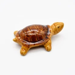 Tortue en céramique - 12 cm