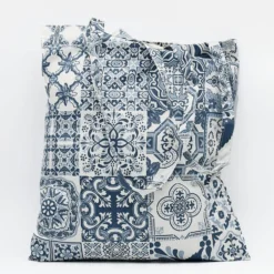 Tote bag "Azulejos"