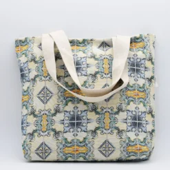 Tote bag "Azulejos"