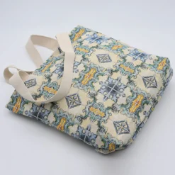 Tote bag "Azulejos"