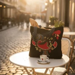 Tote bag "Galo"