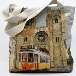 Tote bag "Lisbonne"