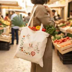 Tote bag "Namorados"