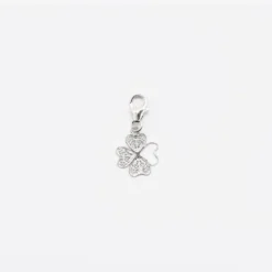 Trevo I Charm en argent