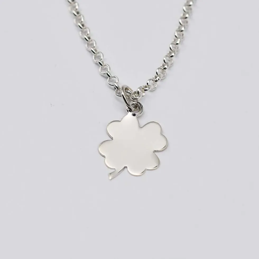 Trevo I Charm en argent