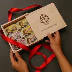 Tricana I Coffret Cadeau 6 conserves de sardines