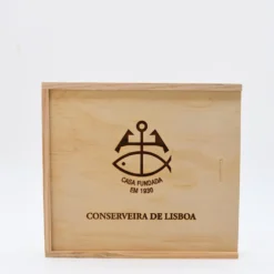 Tricana I Coffret Cadeau 6 conserves de sardines