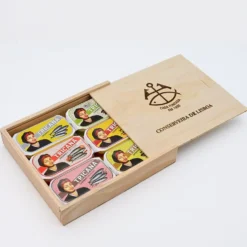 Tricana I Coffret Cadeau 6 conserves de sardines