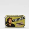 Tricana I Conserve de chinchards à l'huile d'olive et à l'ail
