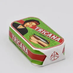 Tricana I Conserve de filets de sardines aux poivrons