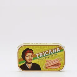 Tricana I Conserve de filets de maquereau au citron