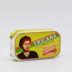 Tricana I Conserve de filets de maquereau au citron