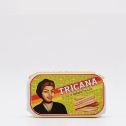Tricana I Conserve de filets de maquereau au curry