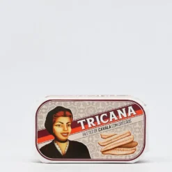 Tricana I Conserve de filets de maquereau à l'origan