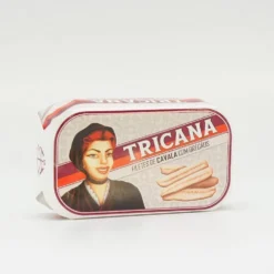 Tricana I Conserve de filets de maquereau à l'origan