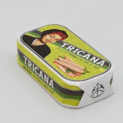 Tricana I Conserve de filets de maquereau au thym citron