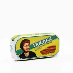 Tricana I Conserve de filets d'anchois à l'huile d'olive