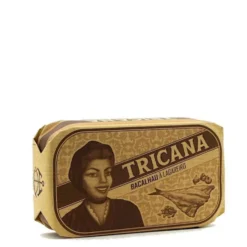 Tricana I Conserve de morue à lagareiro