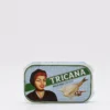 Tricana I Conserve de morue à l'huile d'olive et à l'ail