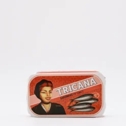 Tricana I Conserve de sardines à l'huile et à la tomate