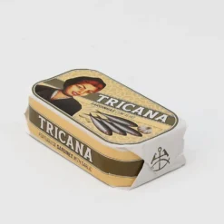 Tricana I Conserve de sardines à l'ail