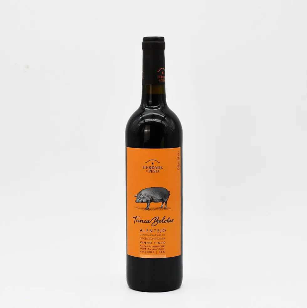 Trinca Bolotas I Vin rouge de l'Alentejo - 75cl