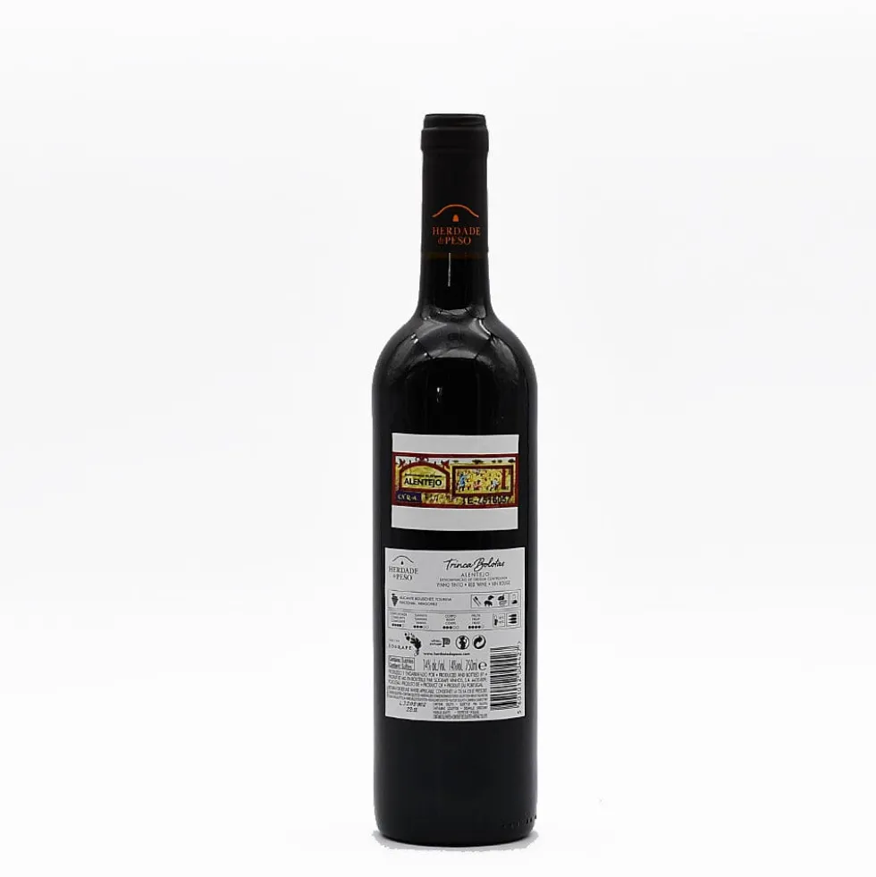 Trinca Bolotas I Vin rouge de l'Alentejo - 75cl