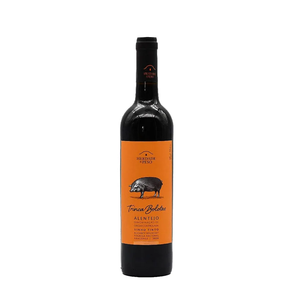 Trinca Bolotas I Vin rouge de l'Alentejo - 75cl