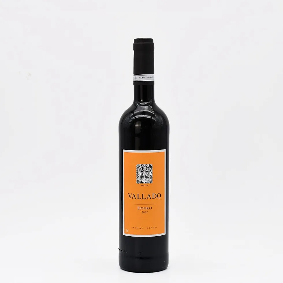 Vallado I Vin rouge du Douro - 75cl
