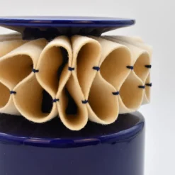 Vase en céramique "A Jarra de Rufos" - Bleu