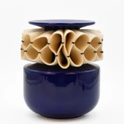 Vase en céramique