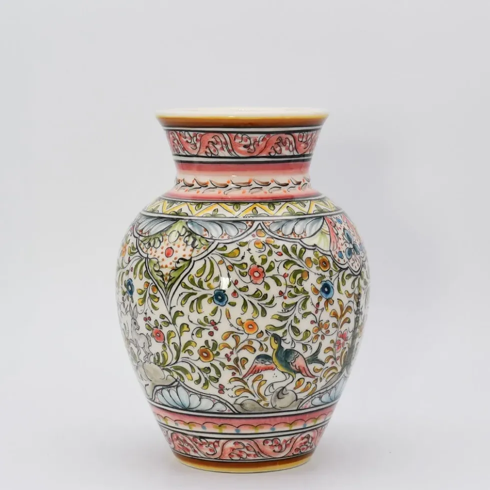 Vase en céramique de Coimbra