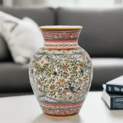 Vase en céramique de Coimbra