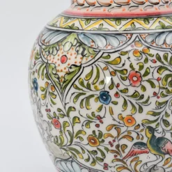 Vase en céramique de Coimbra