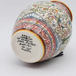 Vase en céramique de Coimbra