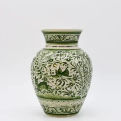 Vase en céramique de Coimbra